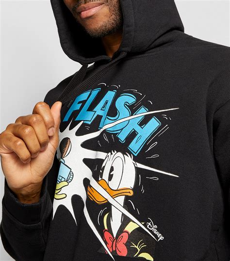 gucci giacchetta donald duck karp